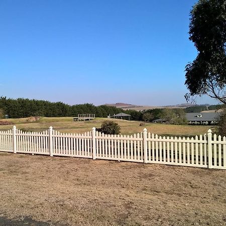 Cleggett Estate Bed & Breakfast Gisborne Exterior photo