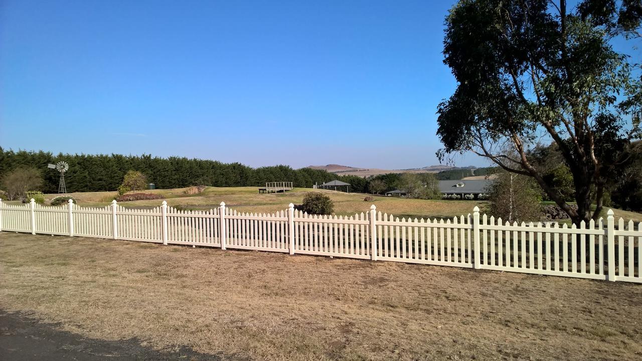 Cleggett Estate Bed & Breakfast Gisborne Exterior photo